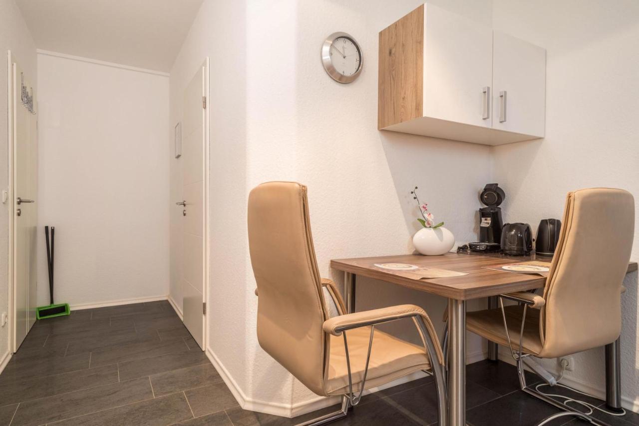 Apartment Fuer Zwei 미르스부르크 외부 사진