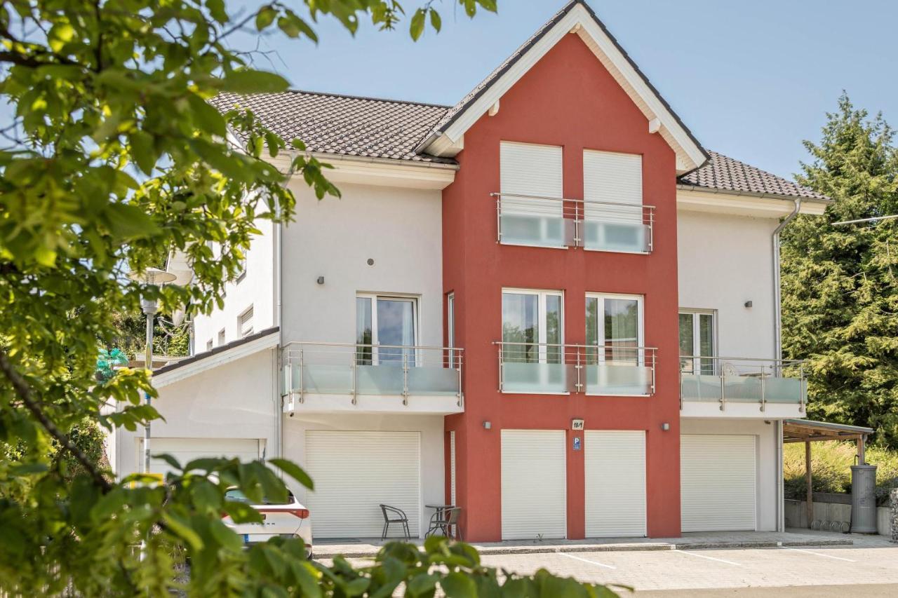 Apartment Fuer Zwei 미르스부르크 외부 사진
