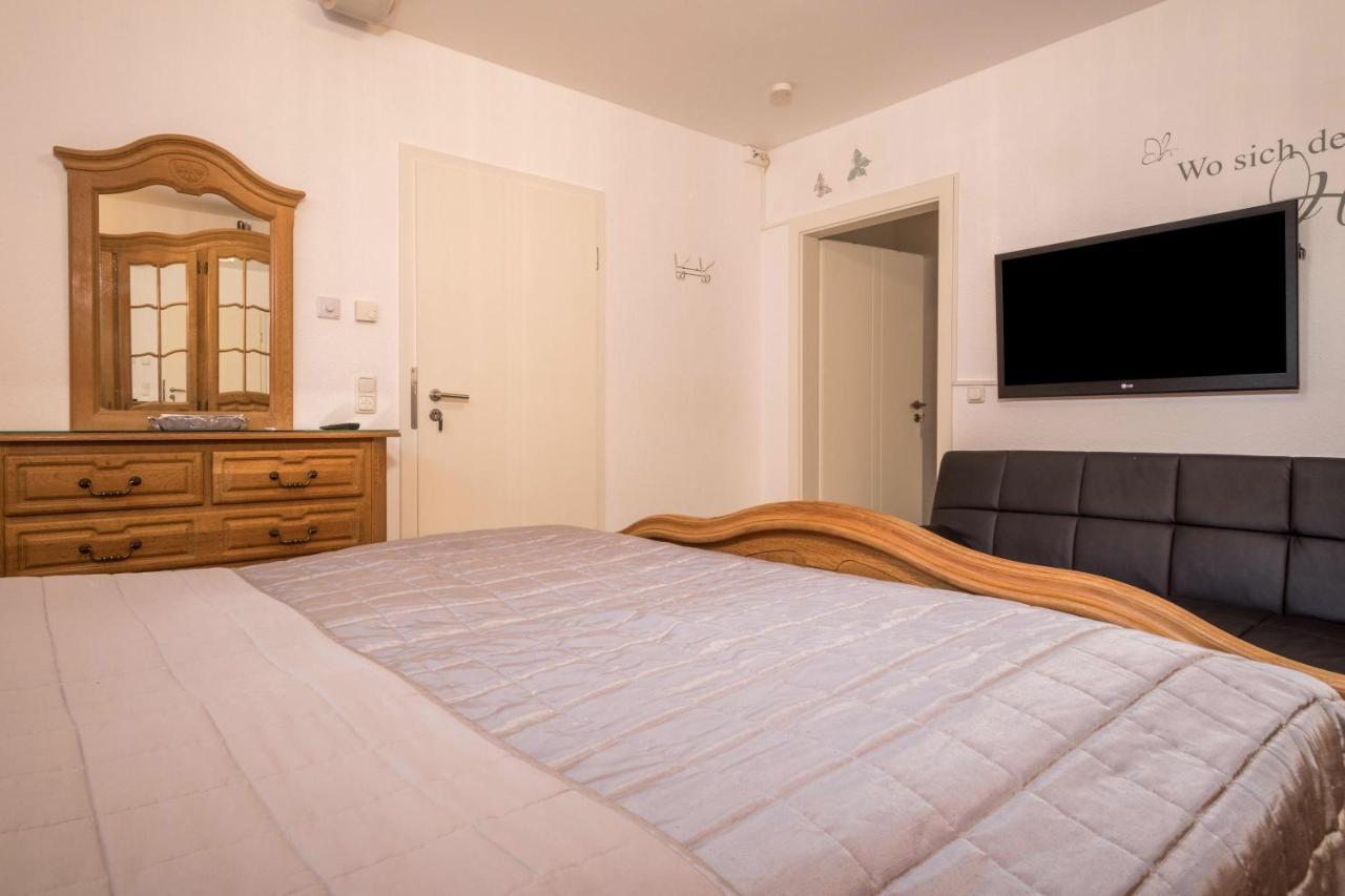 Apartment Fuer Zwei 미르스부르크 외부 사진