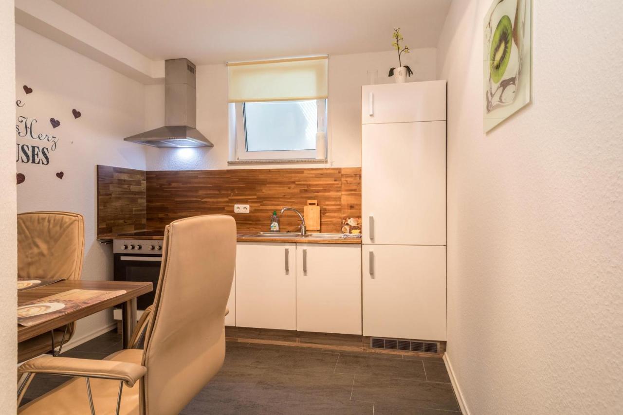 Apartment Fuer Zwei 미르스부르크 외부 사진