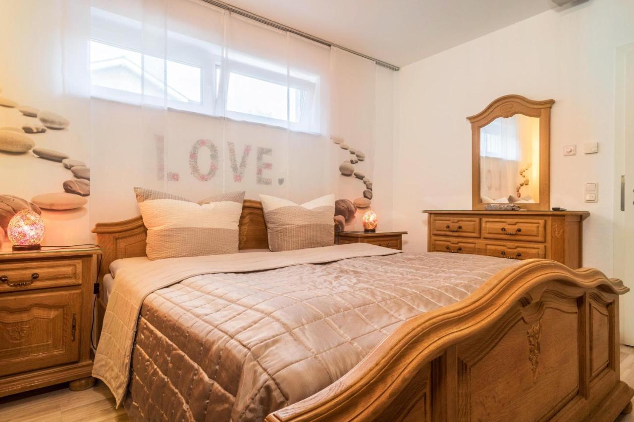 Apartment Fuer Zwei 미르스부르크 외부 사진