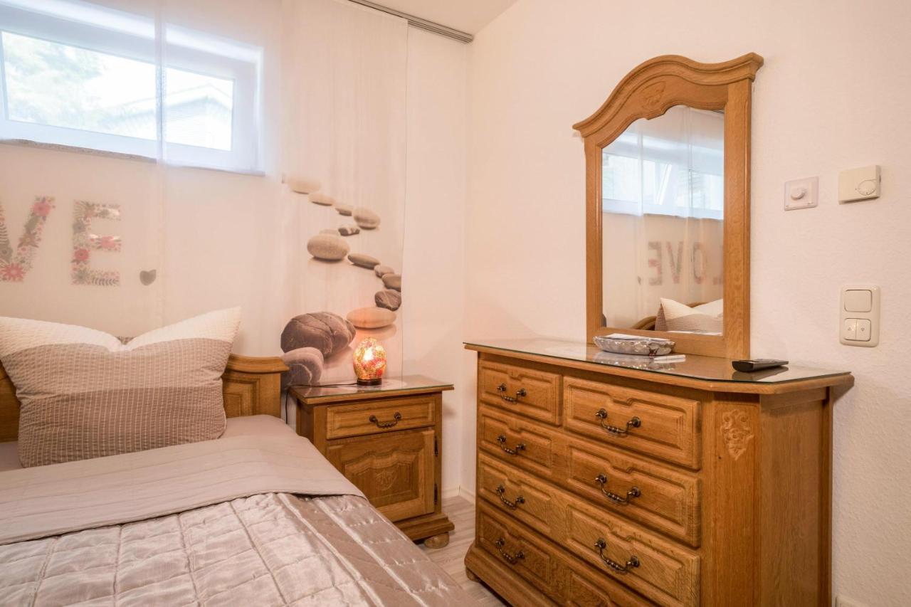 Apartment Fuer Zwei 미르스부르크 외부 사진