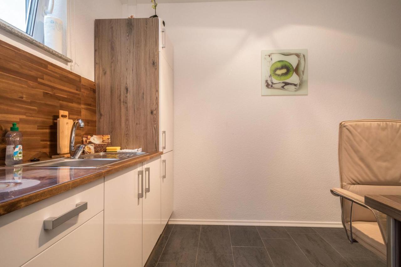 Apartment Fuer Zwei 미르스부르크 외부 사진